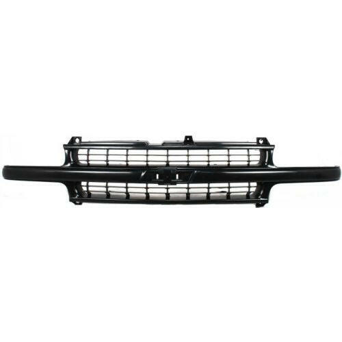 2000-2006 Chevy Tahoe Grille, Cross Bar Insert.