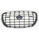 2002-2004 Chrysler Concorde Grille, Chrome Shell.