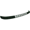 2004-2005 Chevy Malibu Front Bumper Grille, Lower.