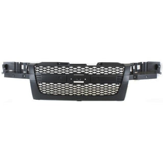 2004-2012 Chevy Colorado Grille, Mesh Insert - Classic 2 Current Fabrication