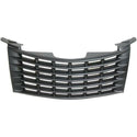 2001-2005 Chrysler PT Cruiser Grille, Primed - Capa.