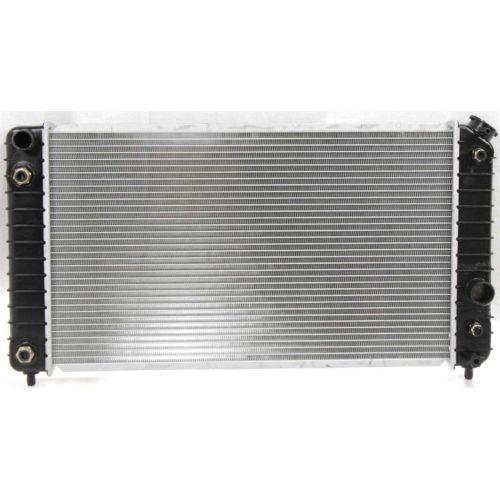 1996-2001 Oldsmobile Bravada Radiator, 4.3L, with EOC.