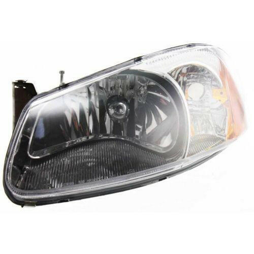 2001-2006 Dodge Stratus Head Light LH, Assembly, Halogen.