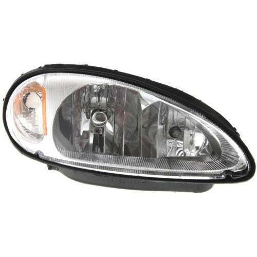 2001-2005 Chrysler PT Cruiser Head Light RH, Assembly.
