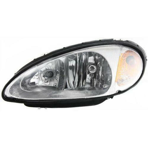 2001-2005 Chrysler PT Cruiser Head Light LH, Assembly.