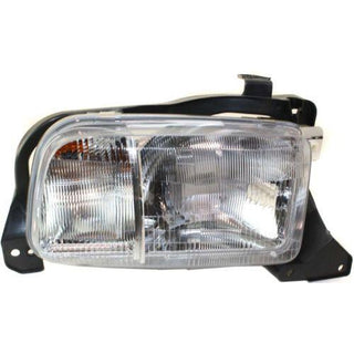 1999-2004 Geo Tracker Head Light RH, Composite, Assembly, Halogen - Classic 2 Current Fabrication