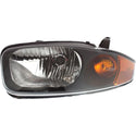 2003-2005 Chevy Cavalier Head Light LH, Composite, Assembly, Halogen - Classic 2 Current Fabrication