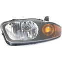 2003-2005 Chevy Cavalier Head Light LH, Composite, Assembly, Halogen-Capa.