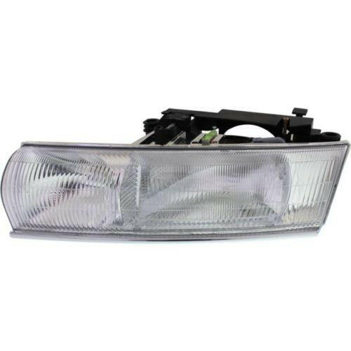 1995-1996 Chrysler New Yorker Head Light LH, Assembly.