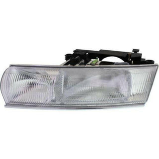 1995-1996 Chrysler New Yorker Head Light LH, Assembly.