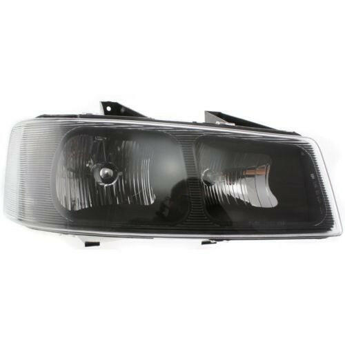 2003-2015 Chevy Express Head Light RH, Composite, Assembly, Halogen-Capa.