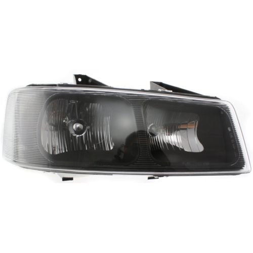 2003-2015 Chevy Express Head Light RH, Composite, Assembly, Halogen-Capa - Classic 2 Current Fabrication