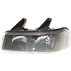 2003-2015 Chevy Express Head Light LH, Composite, Assembly, Halogen-Capa.