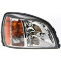 2000-2002 Cadillac Deville Head Light RH, Assembly.