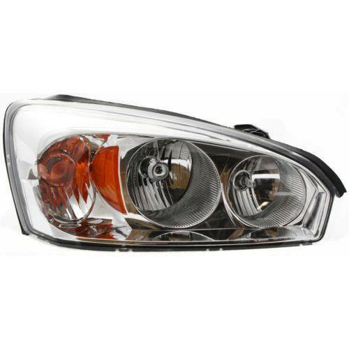2004-2008 Chevy Malibu Head Light RH, Composite, Assembly, Halogen.