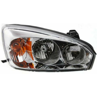 2004-2008 Chevy Malibu Head Light RH, Composite, Assembly, Halogen - Capa.