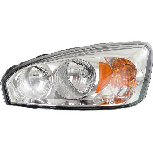 2004-2008 Chevy Malibu Head Light LH, Composite, Assembly, Halogen - Classic 2 Current Fabrication