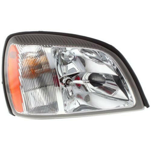 2004-2005 Cadillac Deville Head Light RH, Assembly.