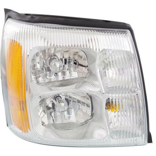 2002 Cadillac Escalade Head Light RH, Assembly, Halogen - Capa.