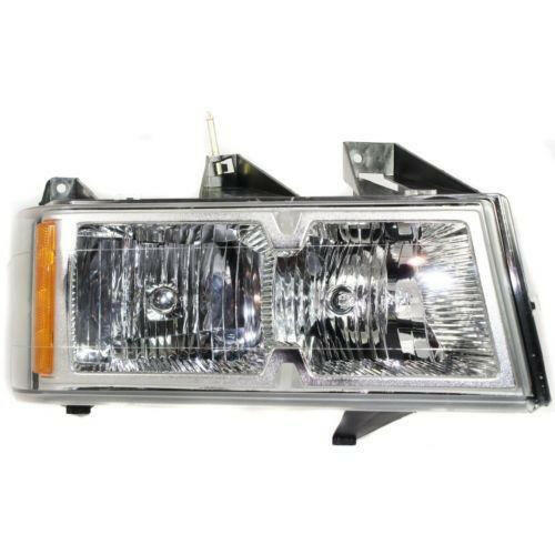 2005-2008 Chevy Colorado Head Light RH, Composite, Assembly, Halogen.