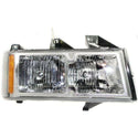 2005-2008 Chevy Colorado Head Light RH, Composite, Assembly, Halogen.