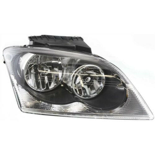 2004 Chrysler Pacifica Head Light RH, Assembly, Halogen.