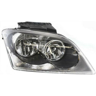 2004 Chrysler Pacifica Head Light RH, Assembly, Halogen, w/Out AWD - Capa.