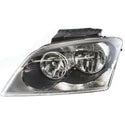 2004 Chrysler Pacifica Head Light LH, Assembly, Halogen.