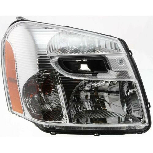 2005-2009 Chevy Equinox Head Light RH, Composite, Assembly, Halogen.