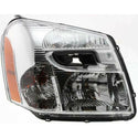 2005-2009 Chevy Equinox Head Light RH, Composite, Assembly, Halogen.
