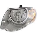 2005-2007 Chrysler Town & Country Head Light LH, Assembly, Halogen.