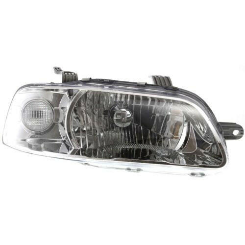 2004-2007 Chevy Aveo Head Light RH, Assembly, Halogen, Hatchback/Sedan.