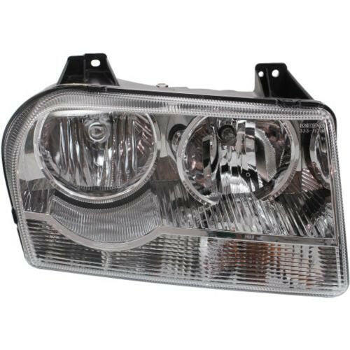 2005 Chrysler 300 Head Light RH, Assembly, Halogen.