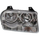 2007-2008 Chrysler 300 Head Light RH, Assembly, Halogen.