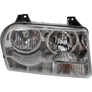 2007-2008 Chrysler 300 Head Light RH, Assembly, Halogen.