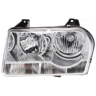 2005 Chrysler 300 Head Light LH, Assembly, Halogen - Classic 2 Current Fabrication