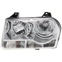 2005 Chrysler 300 Head Light LH, Assembly, Halogen.