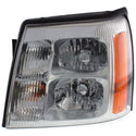 2003-2006 Cadillac Escalade Head Light LH, Lens And Housing, Hid - Classic 2 Current Fabrication