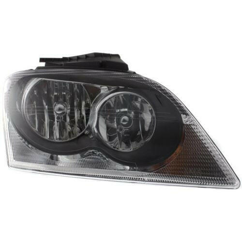 2005-2006 Chrysler Pacifica Head Light RH, Assembly, Halogen.