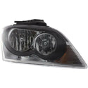 2005-2006 Chrysler Pacifica Head Light RH, Assembly, Halogen.