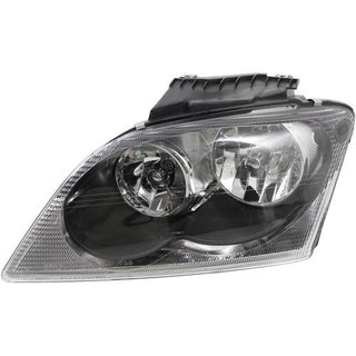 2005-2006 Chrysler Pacifica Head Light LH, Assembly, Halogen - Classic 2 Current Fabrication