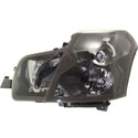 2003-2007 Cadillac CTS Head Light LH, Assembly, With Out Hid Lamps.