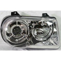 2005-2010 Chrysler 300 Head Light RH, Assembly, Halogen.
