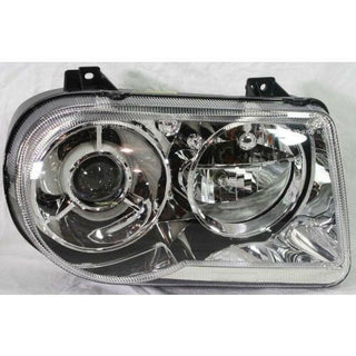 2005-2010 Chrysler 300 Head Light RH, Assembly, Halogen.