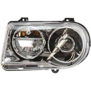 2005-2010 Chrysler 300 Head Light LH, Assembly, Halogen - Classic 2 Current Fabrication