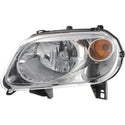 2006-2011 Chevy HHR Head Light LH, Composite, Assembly, Halogen.
