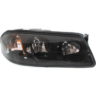 2004-2005 Chevy Impala Head Light RH, Composite, Assembly, Halogen - Classic 2 Current Fabrication
