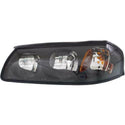 2004-2005 Chevy Impala Head Light LH, Composite, Assembly, Halogen.