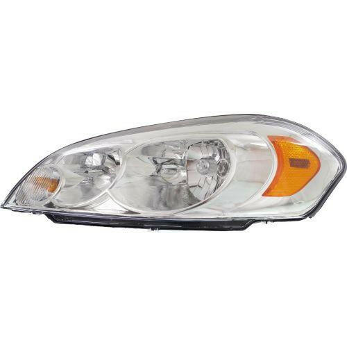 2006-2013 Chevy Impala/Impala Limited 2014-15 Head Light LH, Composite.