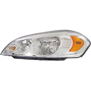 2006-2013 Chevy Impala/Impala Limited 2014-15 Head Light LH, Composite - Classic 2 Current Fabrication